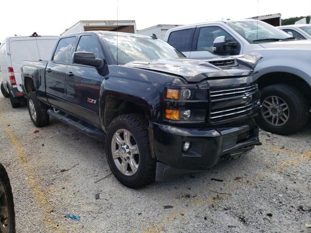 CHEVROLET SILVERADO 2017 1gc1kwey9hf192107