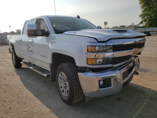 CHEVROLET SILVERADO 2017 1gc1kwey9hf209746