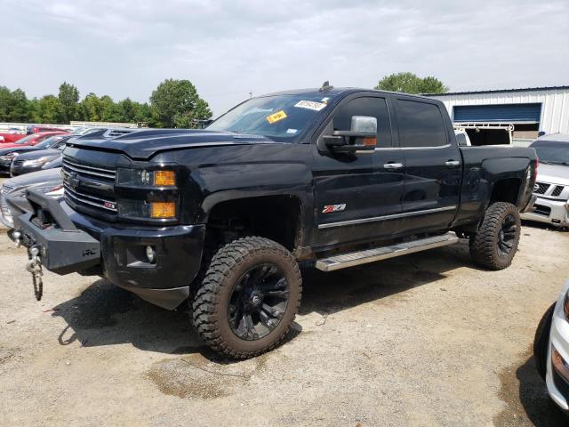 CHEVROLET SILVERADO 2017 1gc1kwey9hf212095