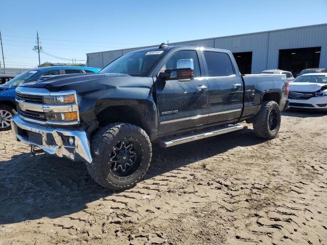 CHEVROLET SILVERADO 2017 1gc1kwey9hf232718