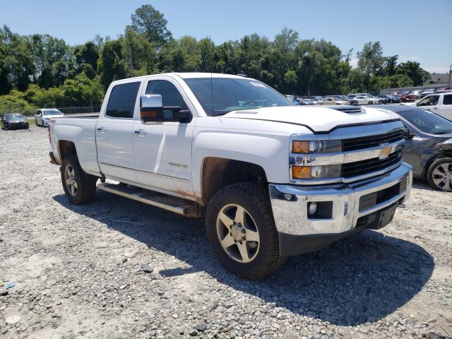 CHEVROLET SILVERADO 2017 1gc1kwey9hf245937