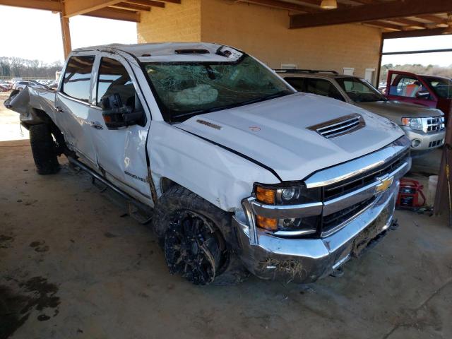 CHEVROLET SILVERADO 2018 1gc1kwey9jf154026