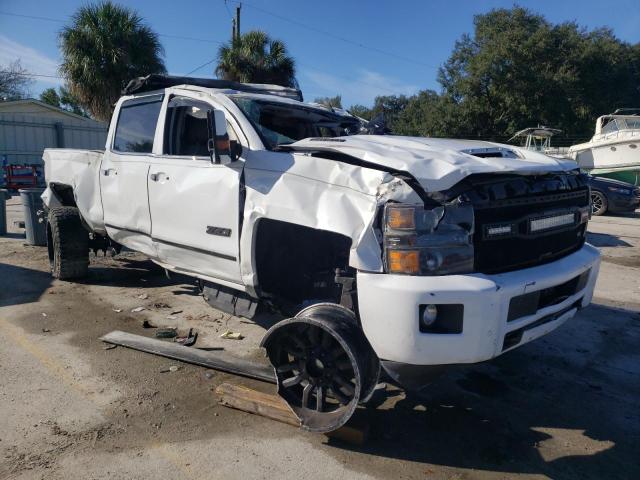 CHEVROLET SILVERADO 2018 1gc1kwey9jf154334