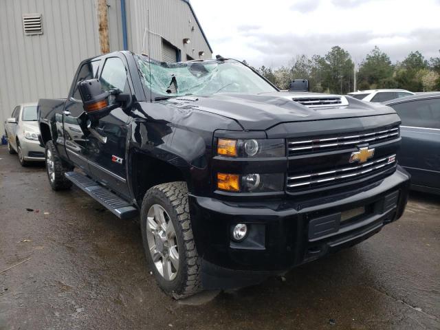 CHEVROLET SILVERADO 2018 1gc1kwey9jf160389