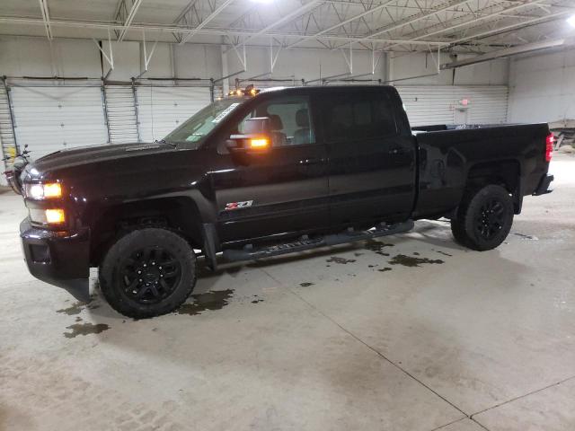 CHEVROLET SILVERADO 2018 1gc1kwey9jf189259