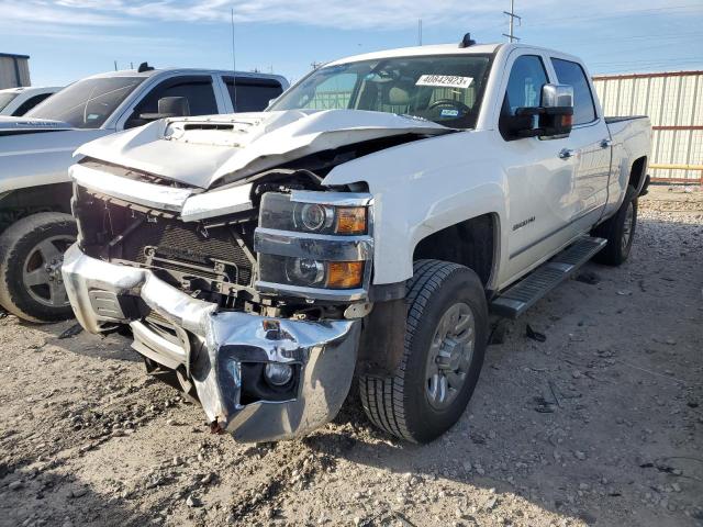 CHEVROLET SILVERADO 2018 1gc1kwey9jf190525