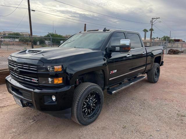 CHEVROLET SILVERADO 2500HD 2018 1gc1kwey9jf192033