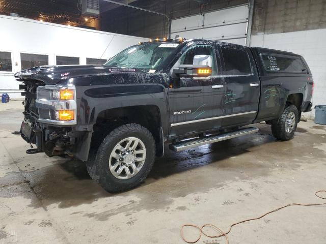 CHEVROLET SILVERADO 2018 1gc1kwey9jf231364