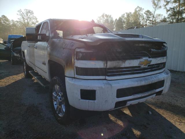 CHEVROLET SILVERADO 2018 1gc1kwey9jf238167