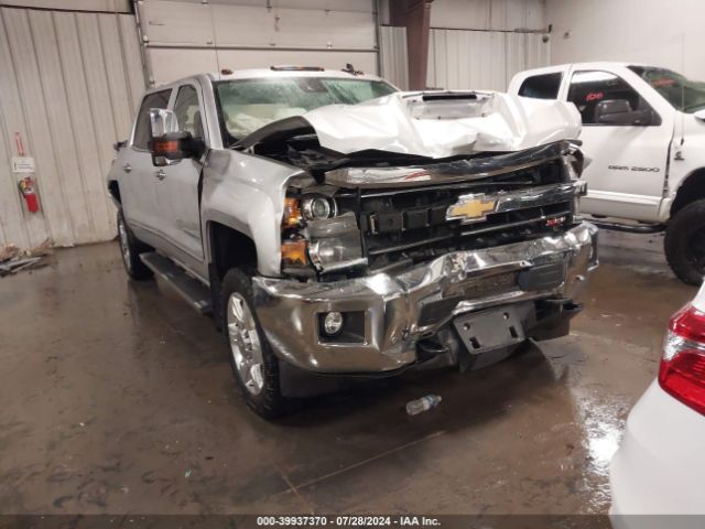 CHEVROLET SILVERADO 2018 1gc1kwey9jf246706