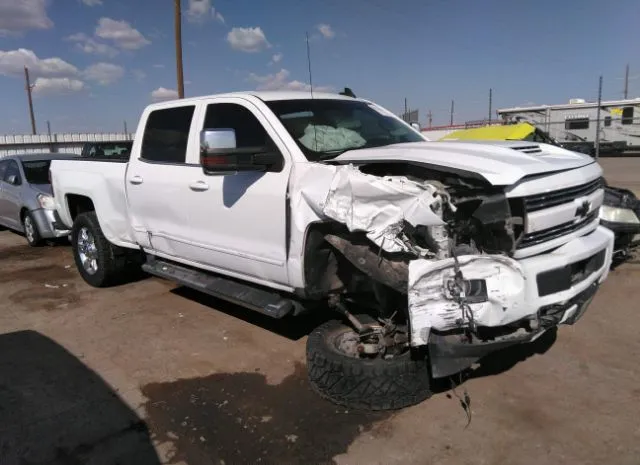 CHEVROLET SILVERADO 2500HD 2018 1gc1kwey9jf255535