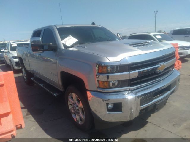 CHEVROLET SILVERADO 2500HD 2018 1gc1kwey9jf287305