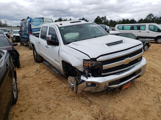 CHEVROLET SILVERADO 2017 1gc1kweyxhf142655