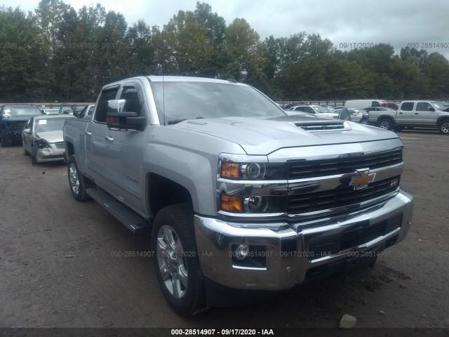 CHEVROLET SILVERADO 2500HD 2017 1gc1kweyxhf160699