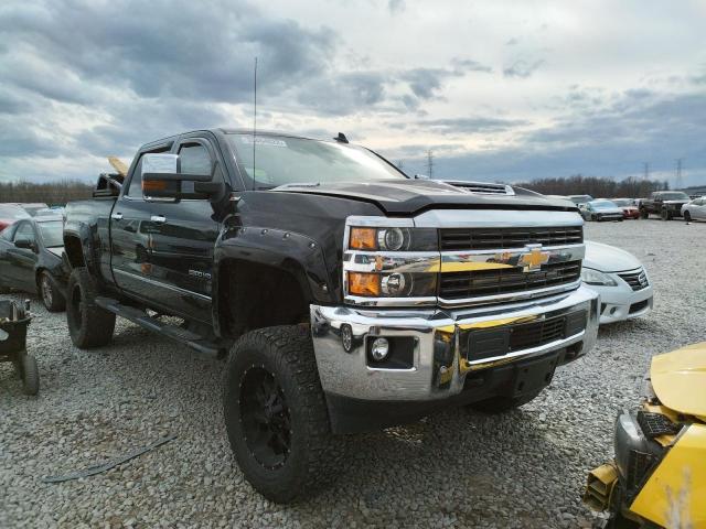 CHEVROLET SILVERADO 2017 1gc1kweyxhf170794