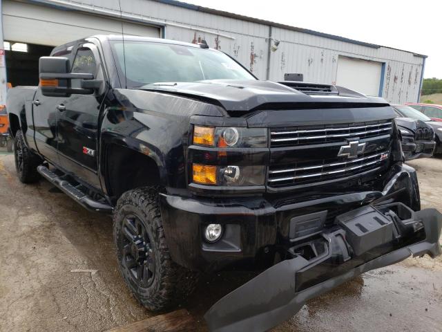 CHEVROLET SILVERADO 2017 1gc1kweyxhf190320