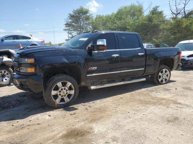 CHEVROLET SILVERADO 2017 1gc1kweyxhf227964