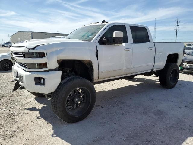 CHEVROLET C/K2500 2018 1gc1kweyxjf103568