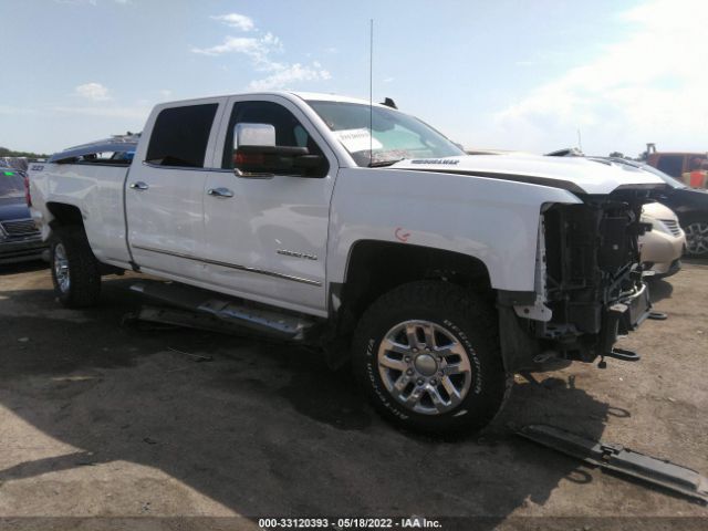 CHEVROLET SILVERADO 2500HD 2018 1gc1kweyxjf106549