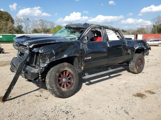 CHEVROLET SILVERADO 2018 1gc1kweyxjf242065