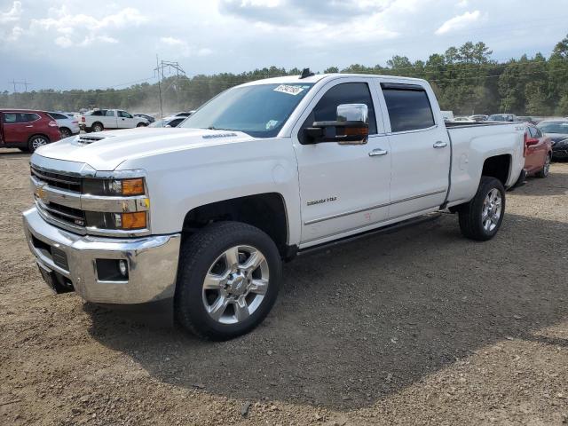 CHEVROLET SILVERADO 2018 1gc1kweyxjf266740