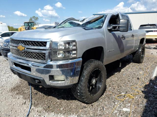 CHEVROLET SILVERADO 2011 1gc1kxc80bf111026