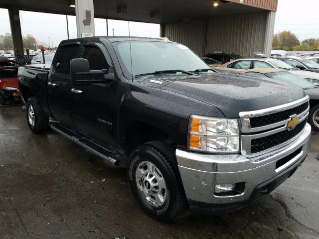 CHEVROLET SILVERADO 2011 1gc1kxc80bf156533