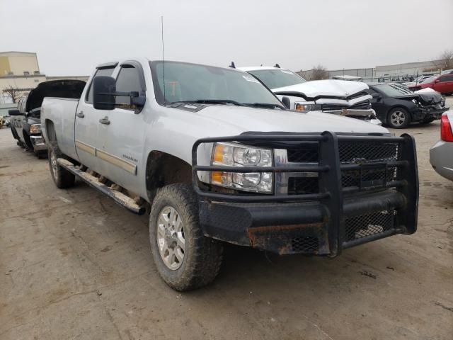 CHEVROLET SILVERADO 2012 1gc1kxc80cf152290