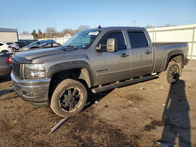 CHEVROLET SILVERADO 2012 1gc1kxc80cf155951