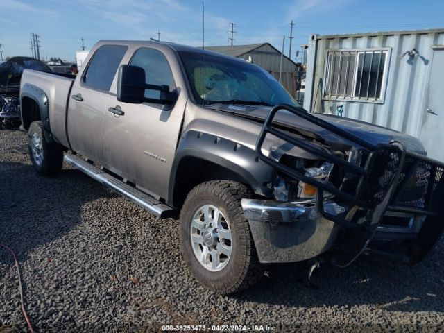 CHEVROLET SILVERADO 2012 1gc1kxc80cf163340