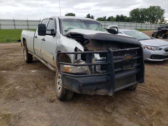 CHEVROLET SILVERADO 2012 1gc1kxc80cf178307