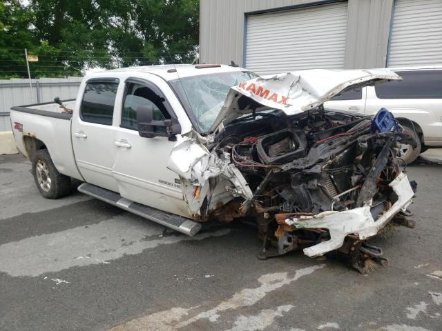 CHEVROLET SILVERADO 2012 1gc1kxc80cf216277