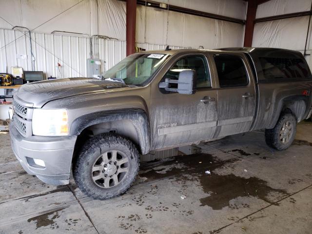 CHEVROLET SILVERADO 2013 1gc1kxc80df137712