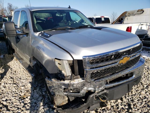 CHEVROLET SILVERADO 2013 1gc1kxc80df146846