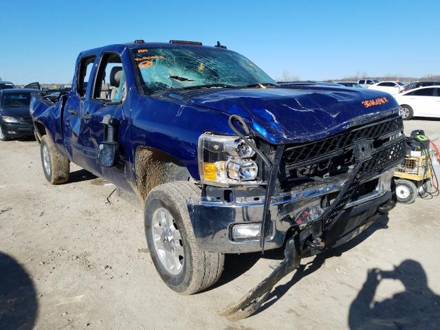 CHEVROLET SILVERADO 2013 1gc1kxc80df160892