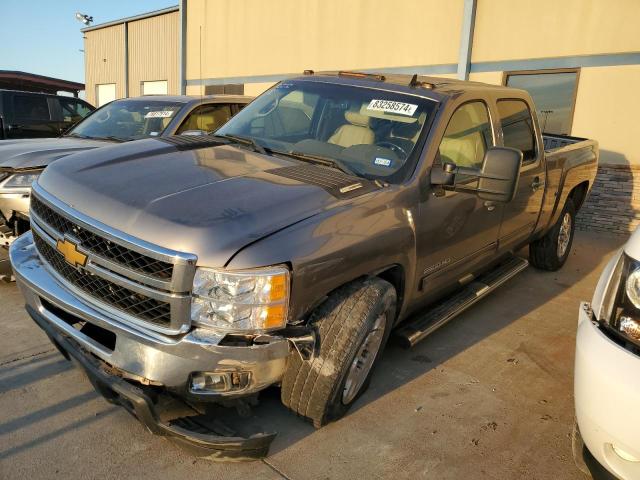 CHEVROLET SILVERADO 2014 1gc1kxc80ef118465