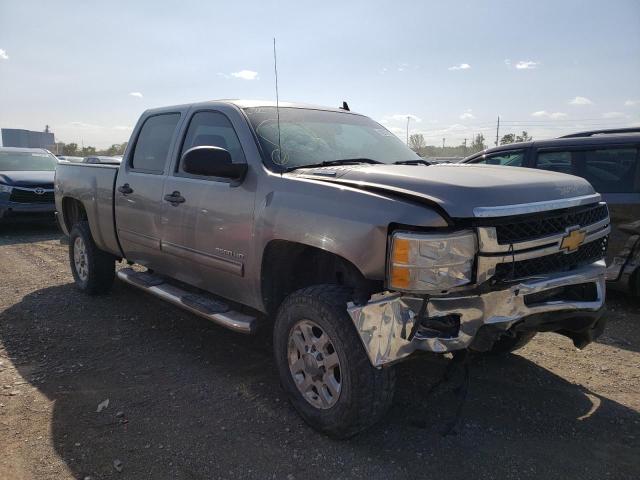 CHEVROLET SILVERADO 2014 1gc1kxc80ef130342