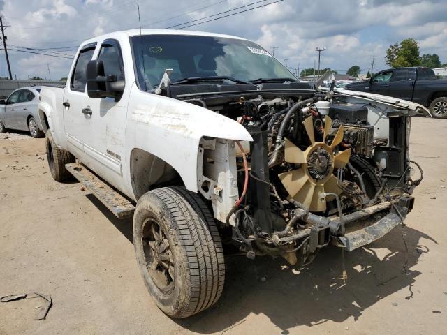 CHEVROLET 2500 HD 2011 1gc1kxc81bf105204