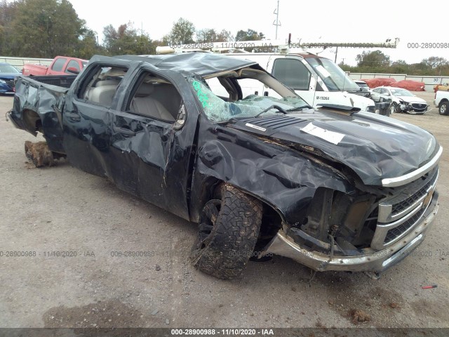 CHEVROLET SILVERADO 2500HD 2011 1gc1kxc81bf137957