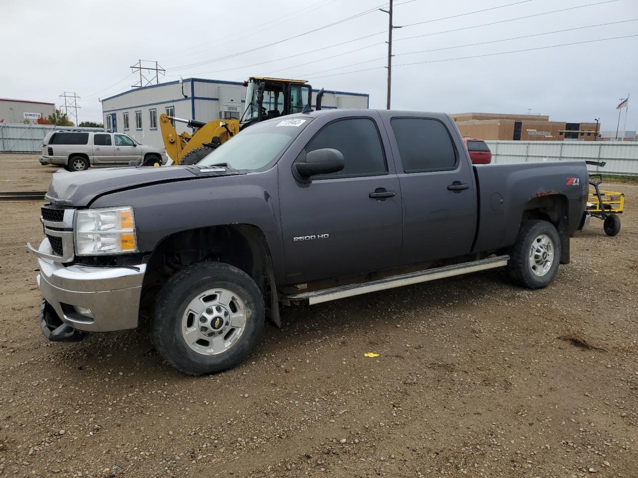 CHEVROLET SILVERADO 2011 1gc1kxc81bf138333