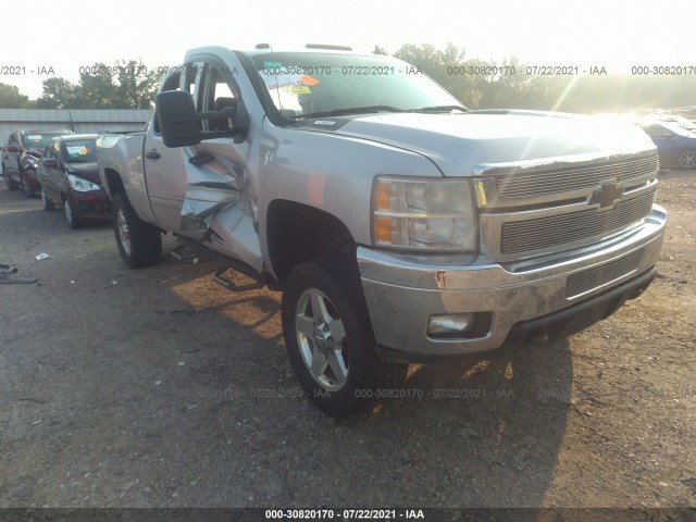 CHEVROLET SILVERADO 2500HD 2011 1gc1kxc81bf144424