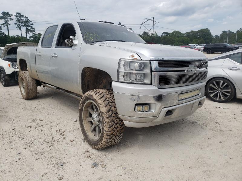 CHEVROLET SILVERADO 2011 1gc1kxc81bf222572