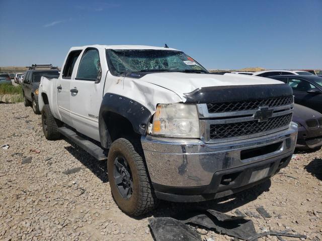 CHEVROLET SILVERADO 2011 1gc1kxc81bf237038