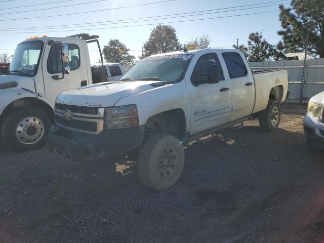 CHEVROLET SILVERADO 2011 1gc1kxc81bf249934