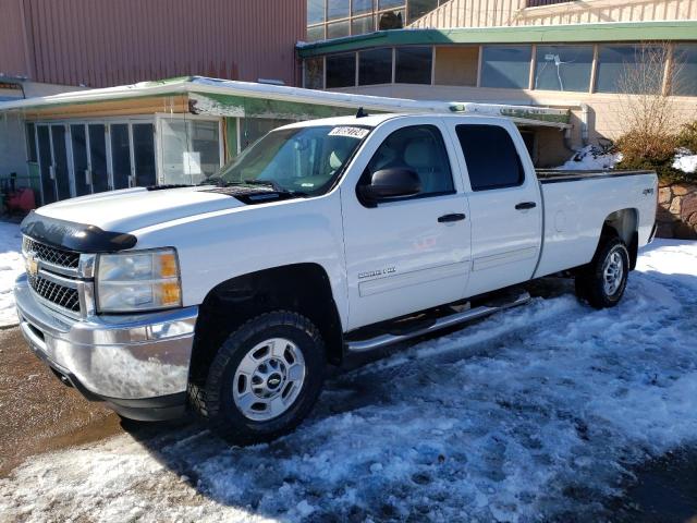 CHEVROLET SILVERADO 2011 1gc1kxc81bf254485