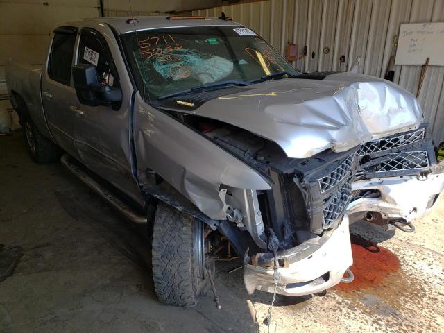 CHEVROLET SILVERADO 2012 1gc1kxc81cf173990