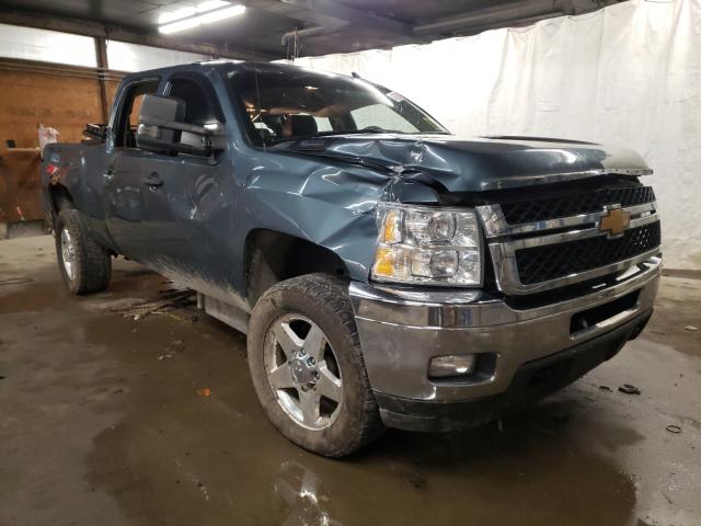 CHEVROLET SILVERADO 2012 1gc1kxc81cf196900