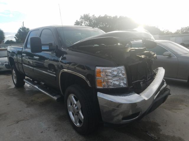 CHEVROLET SILVERADO 2012 1gc1kxc81cf197934