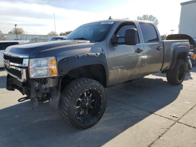 CHEVROLET SILVERADO 2012 1gc1kxc81cf230169