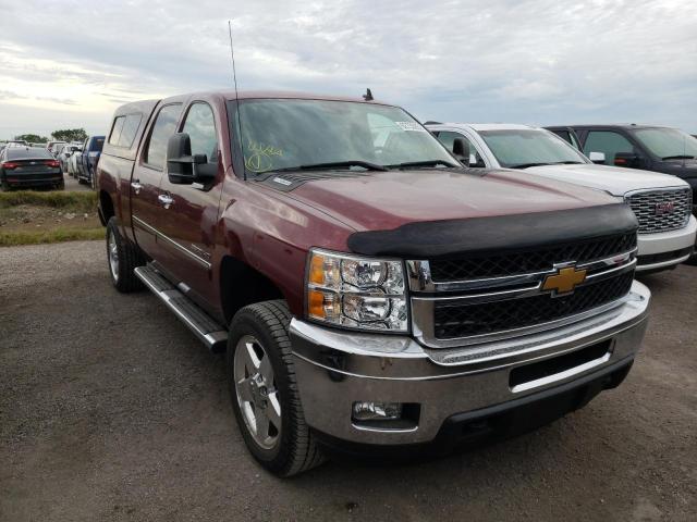 CHEVROLET SILV2500 2 2013 1gc1kxc81df139274